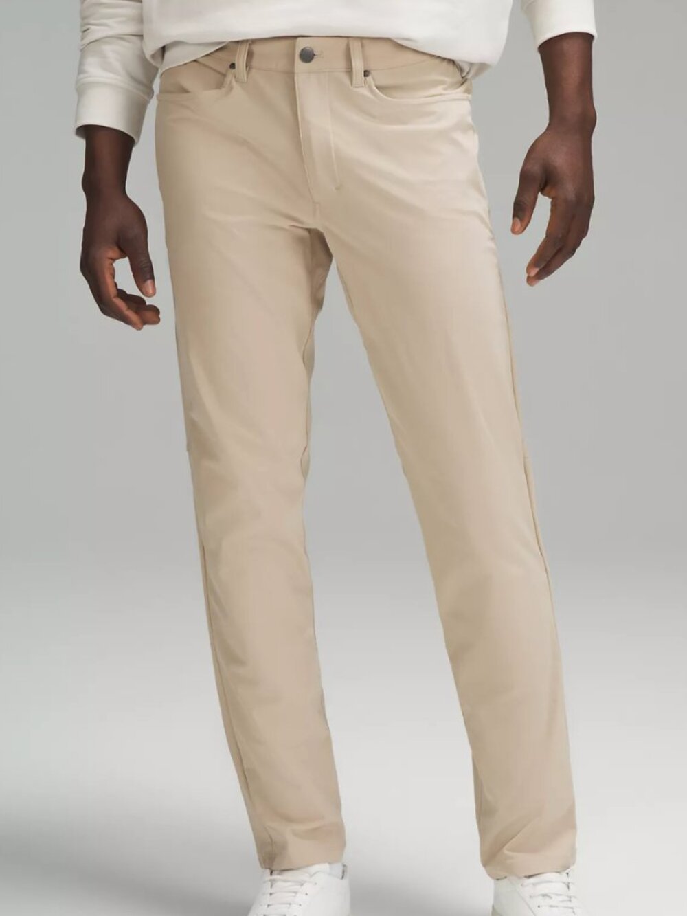 Lululemon NWT ABC Classic-Fit 5 Pocket Pant in Warpstreme - Size 36X34